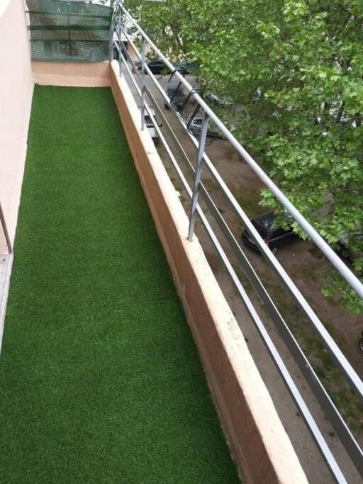 ארל Appartement Aux Alyscamps 2, Climatisation, Wifi, Parking מראה חיצוני תמונה